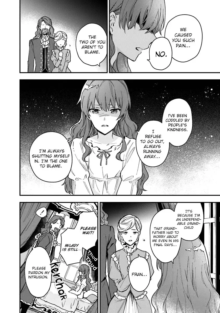 Please Leave, Hero! Chapter 1 19